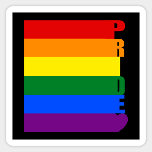 Gay Pride Magnet